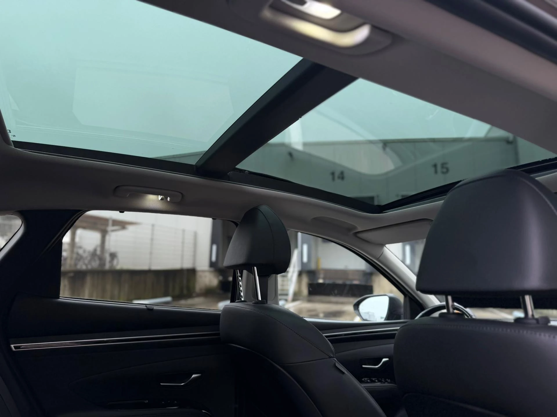 Hoofdafbeelding Hyundai Tucson