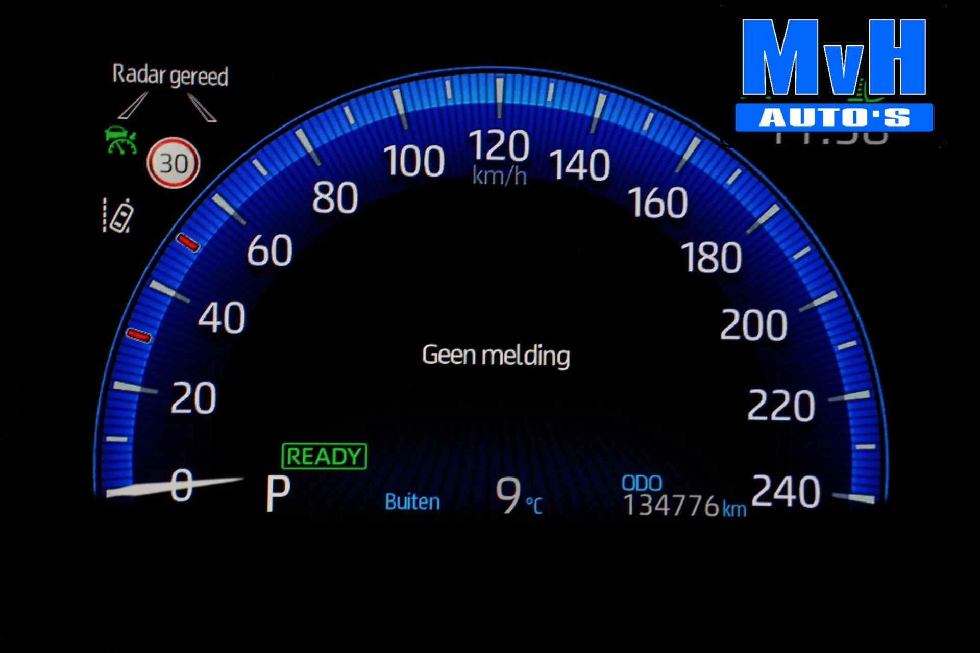 Hoofdafbeelding Toyota Corolla Touring Sports