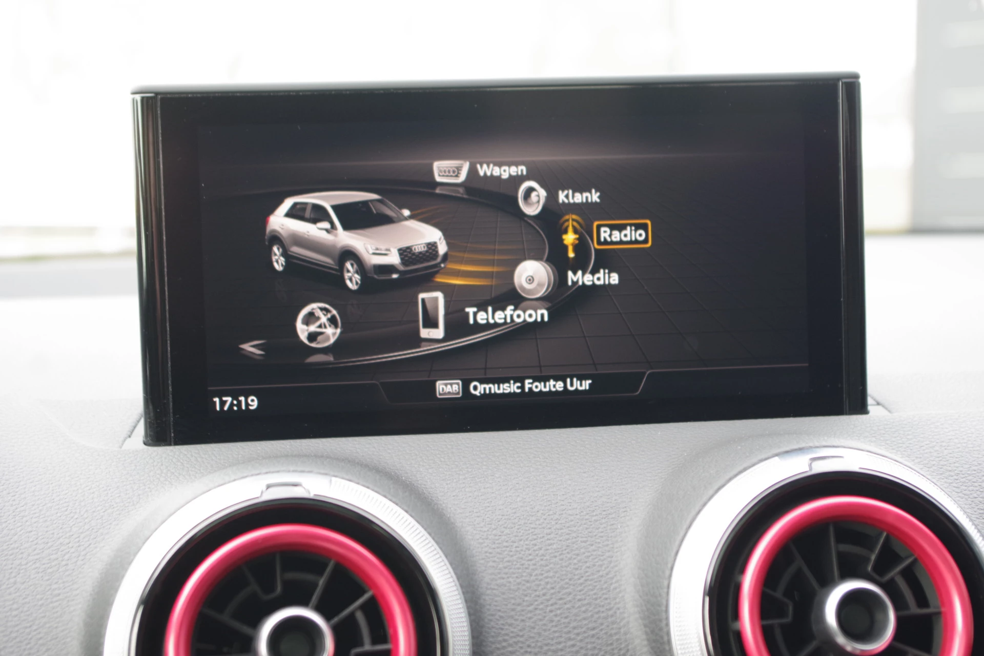 Hoofdafbeelding Audi Q2