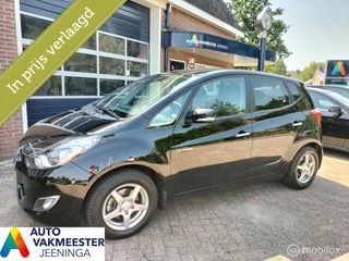 Hyundai ix20 1.6i i-Motion, hoge zit.