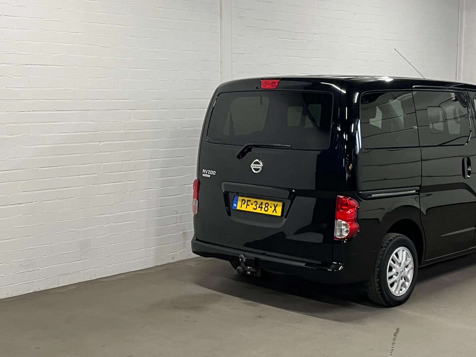 Hoofdafbeelding Nissan Evalia