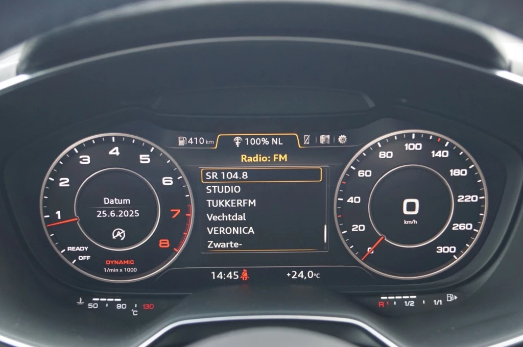 Hoofdafbeelding Audi TT
