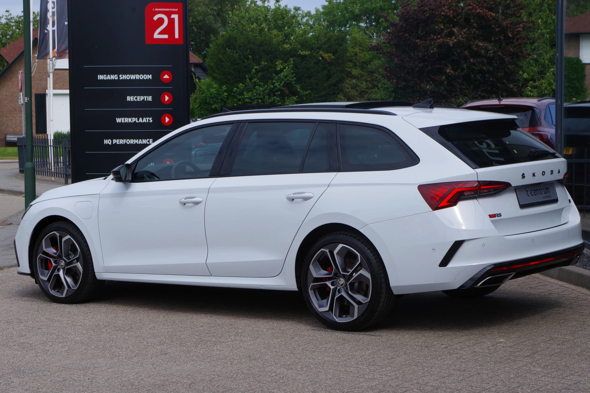 Hoofdafbeelding Škoda Octavia