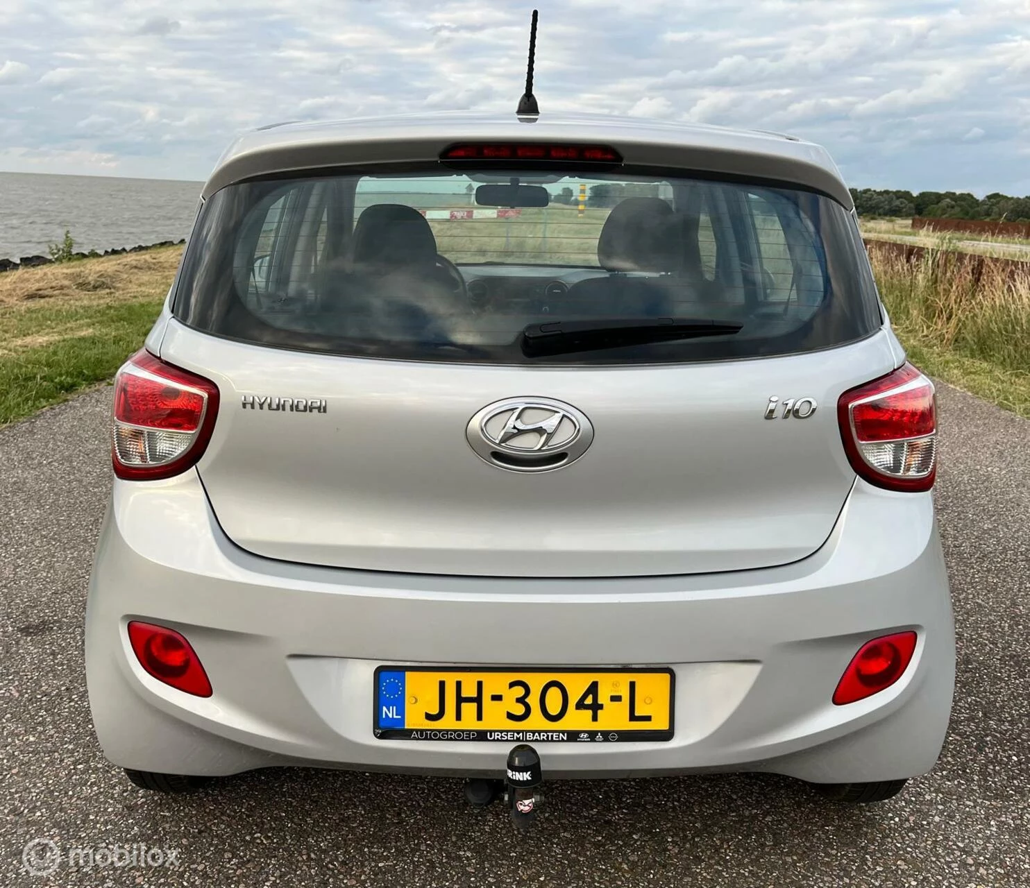 Hoofdafbeelding Hyundai i10
