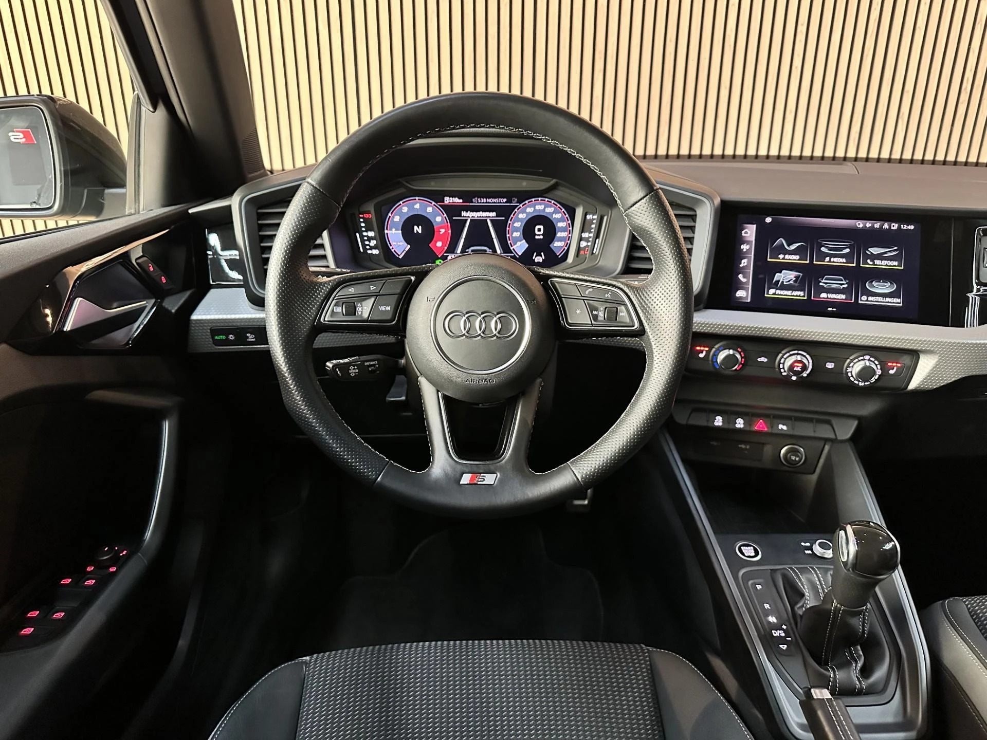 Hoofdafbeelding Audi A1 Sportback