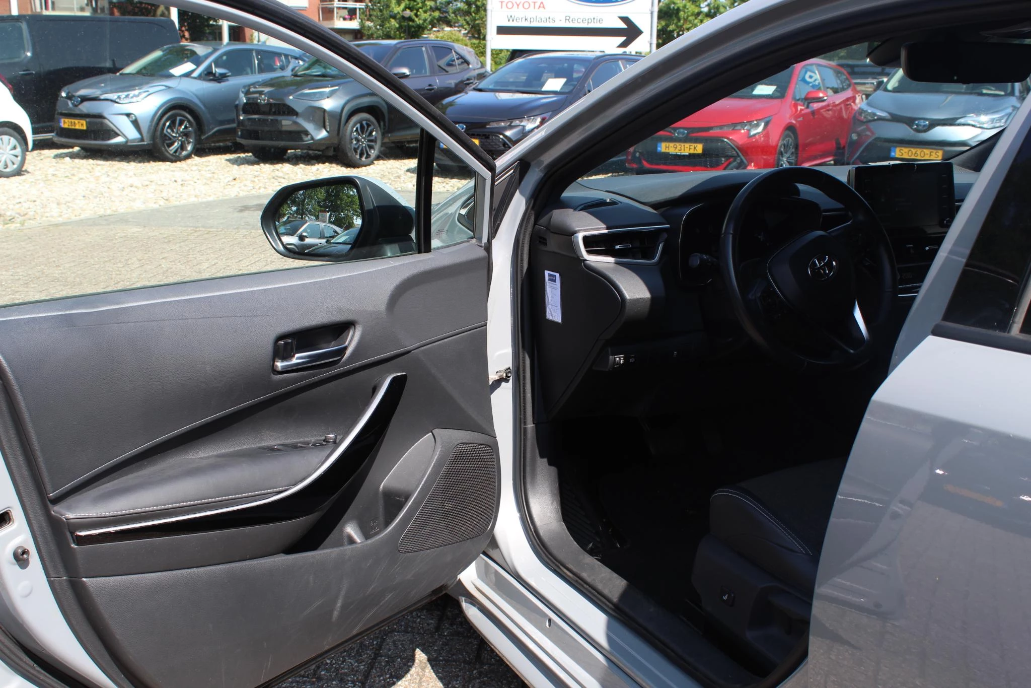 Hoofdafbeelding Toyota Corolla Touring Sports