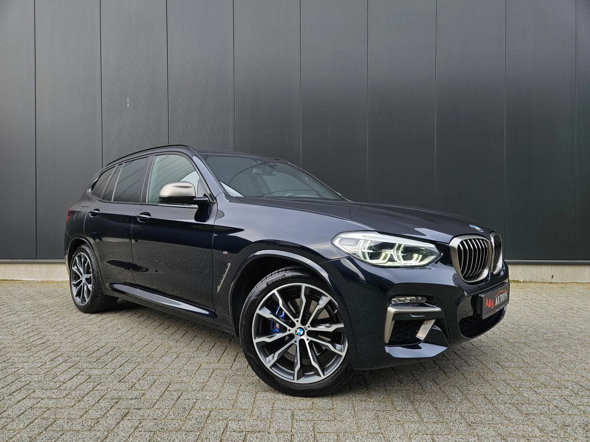 Hoofdafbeelding BMW X3