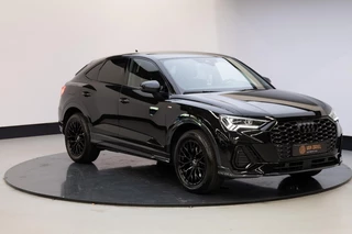 Audi Q3 Sportback 45 TFSI e S Edition