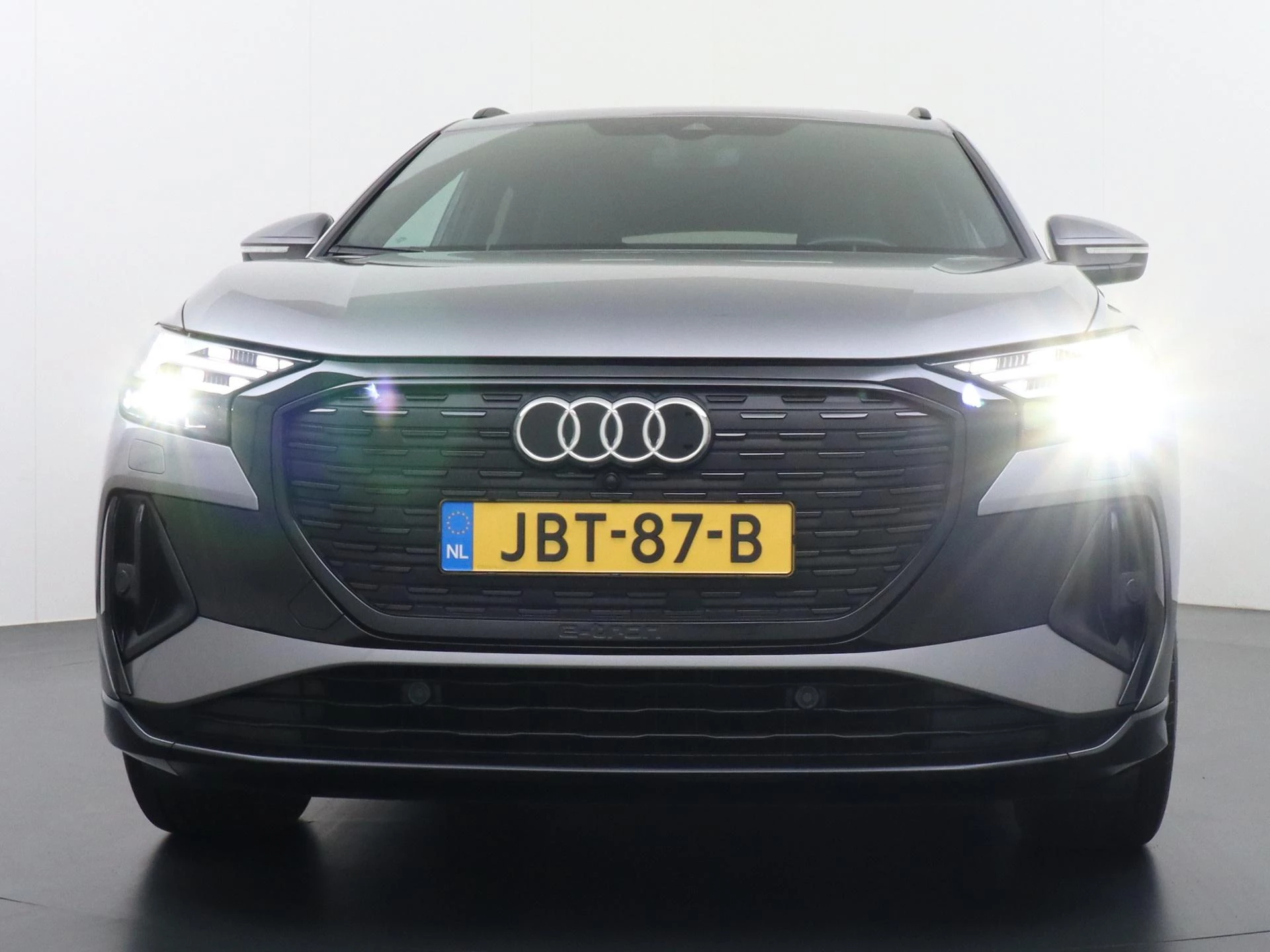 Hoofdafbeelding Audi Q4 e-tron