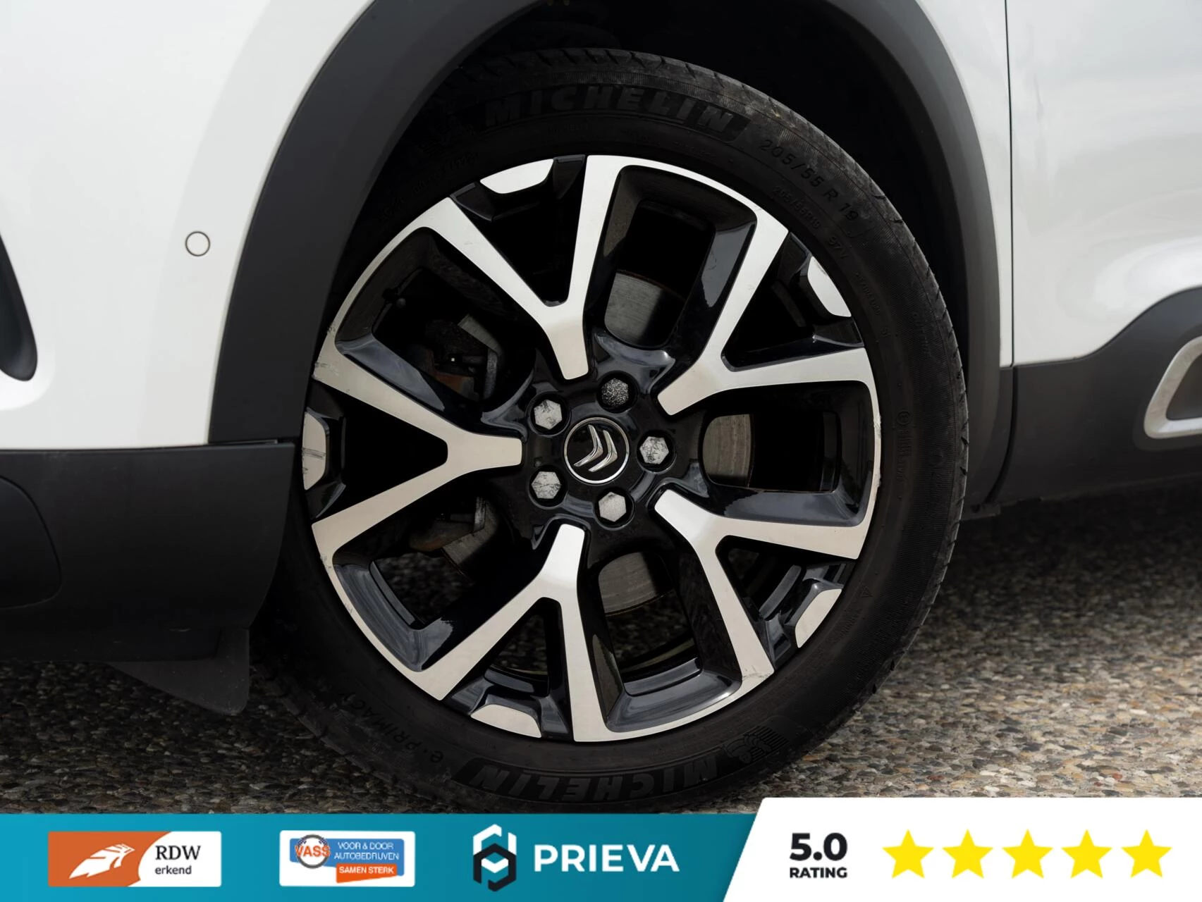 Hoofdafbeelding Citroën C5 Aircross