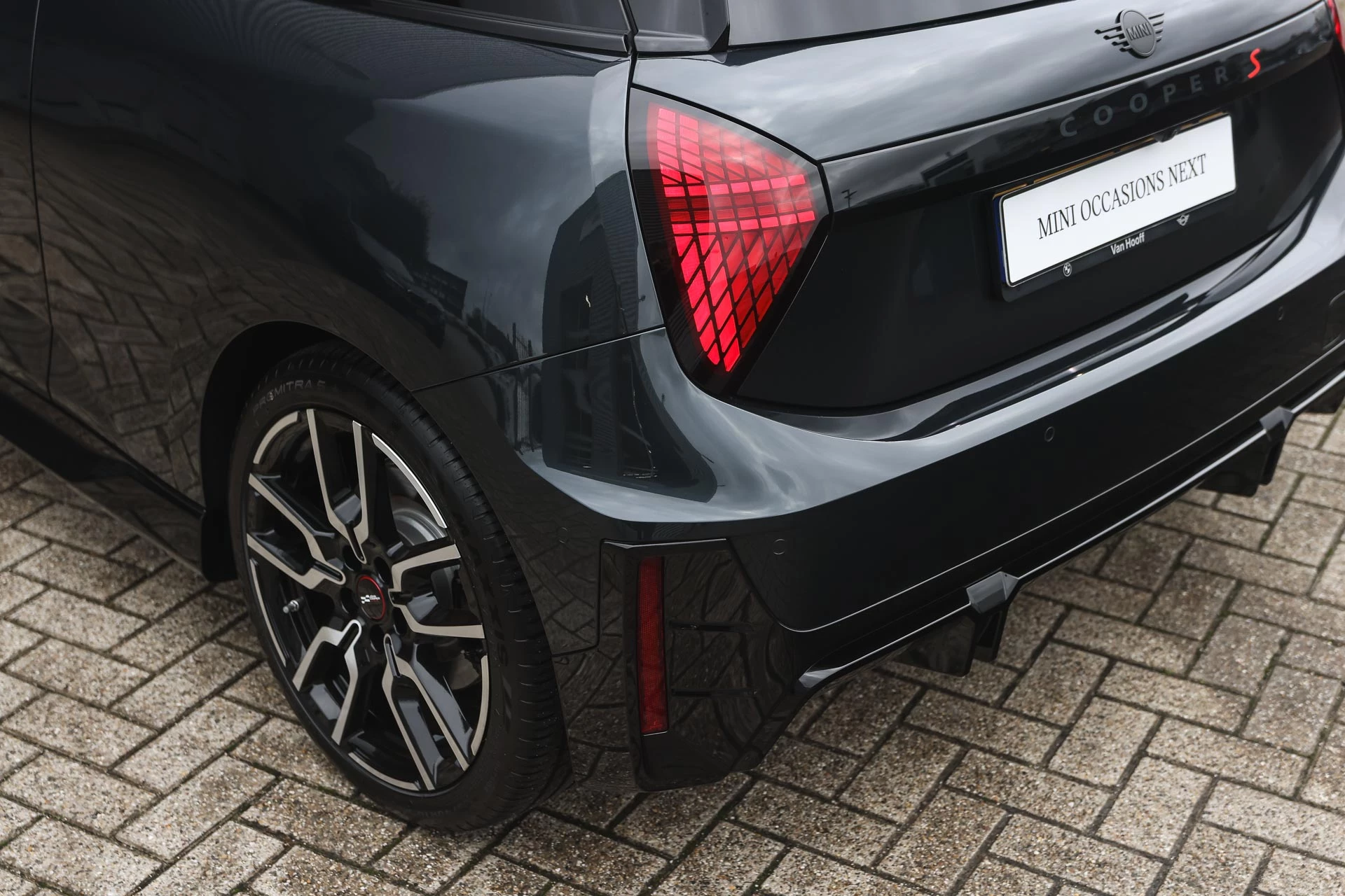 Hoofdafbeelding MINI Electric