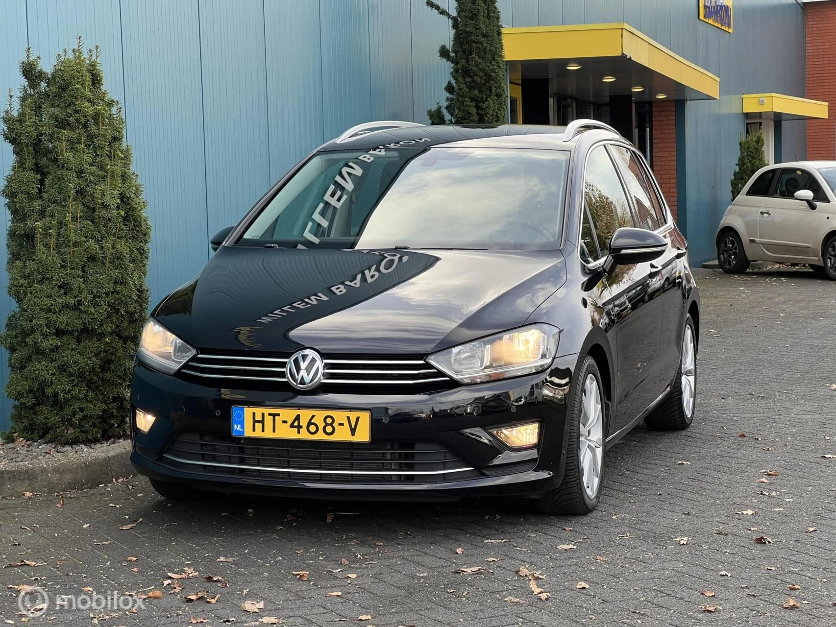 Hoofdafbeelding Volkswagen Golf Sportsvan