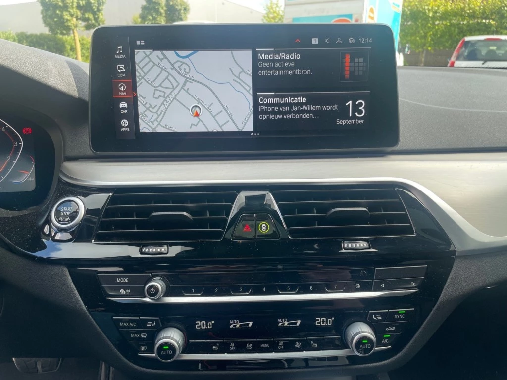 Hoofdafbeelding BMW 5 Serie