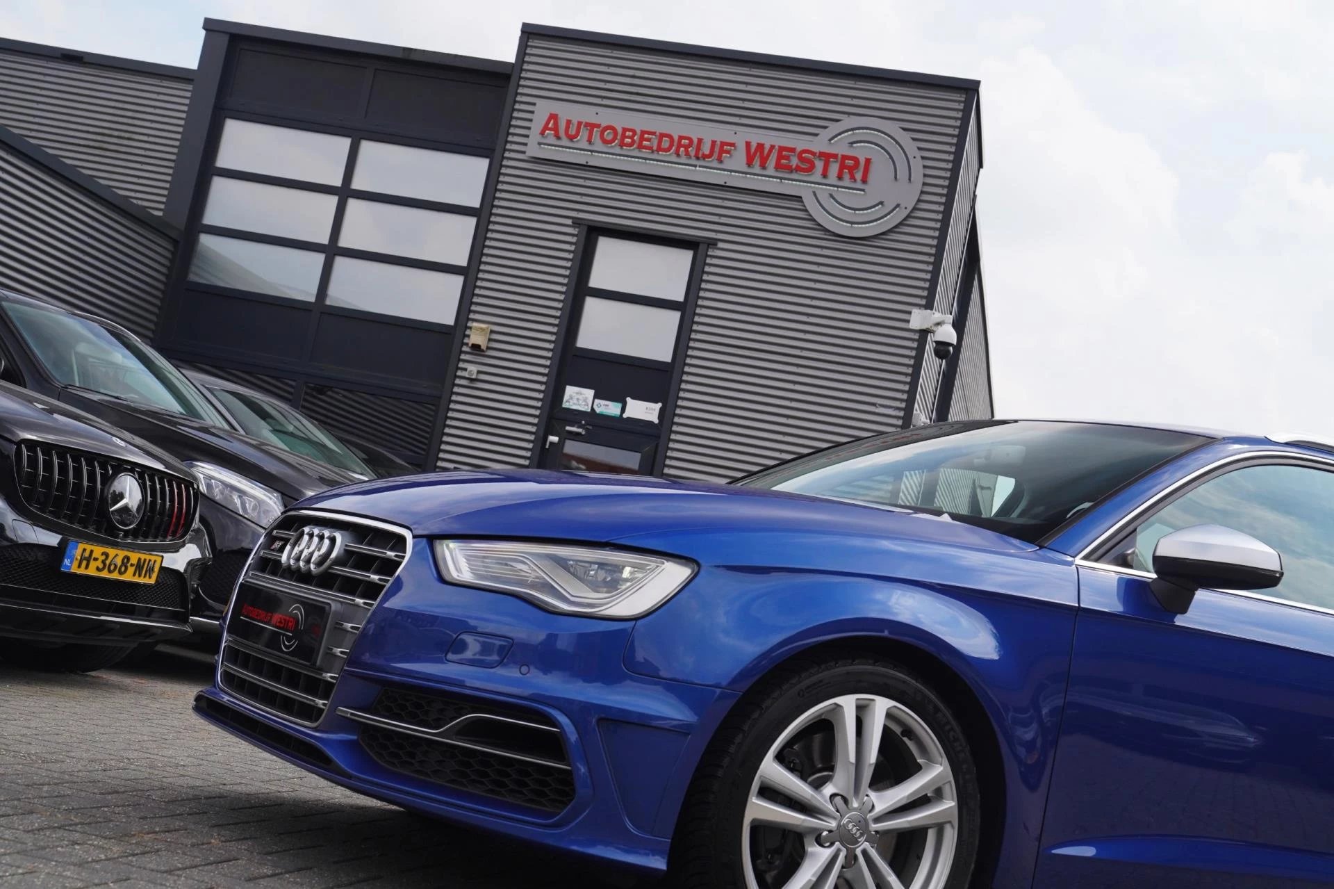 Hoofdafbeelding Audi S3