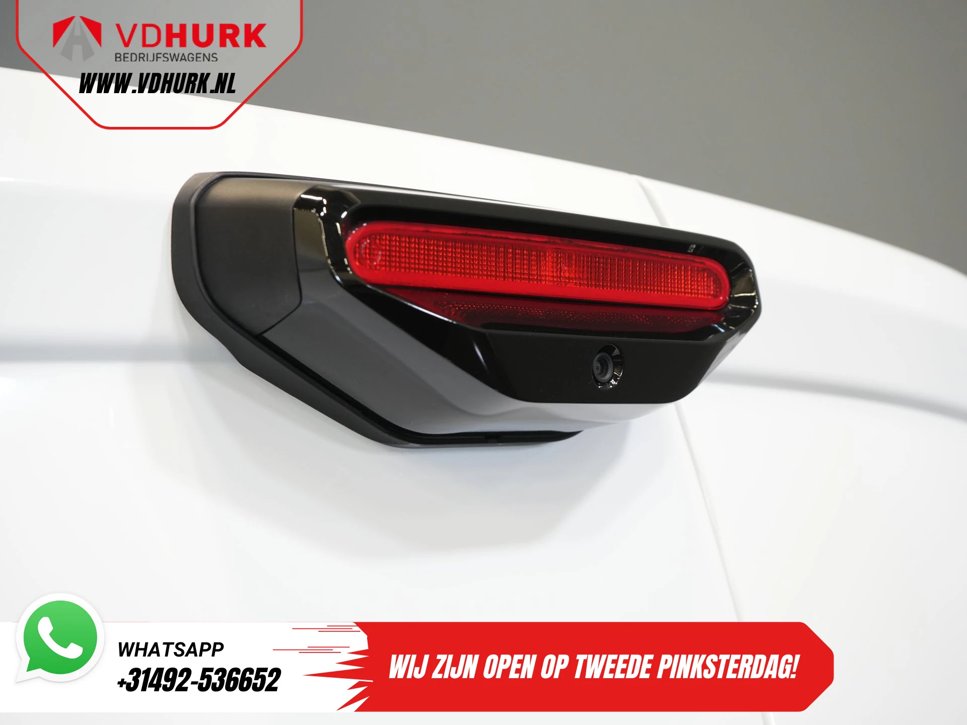 Hoofdafbeelding Peugeot e-Partner