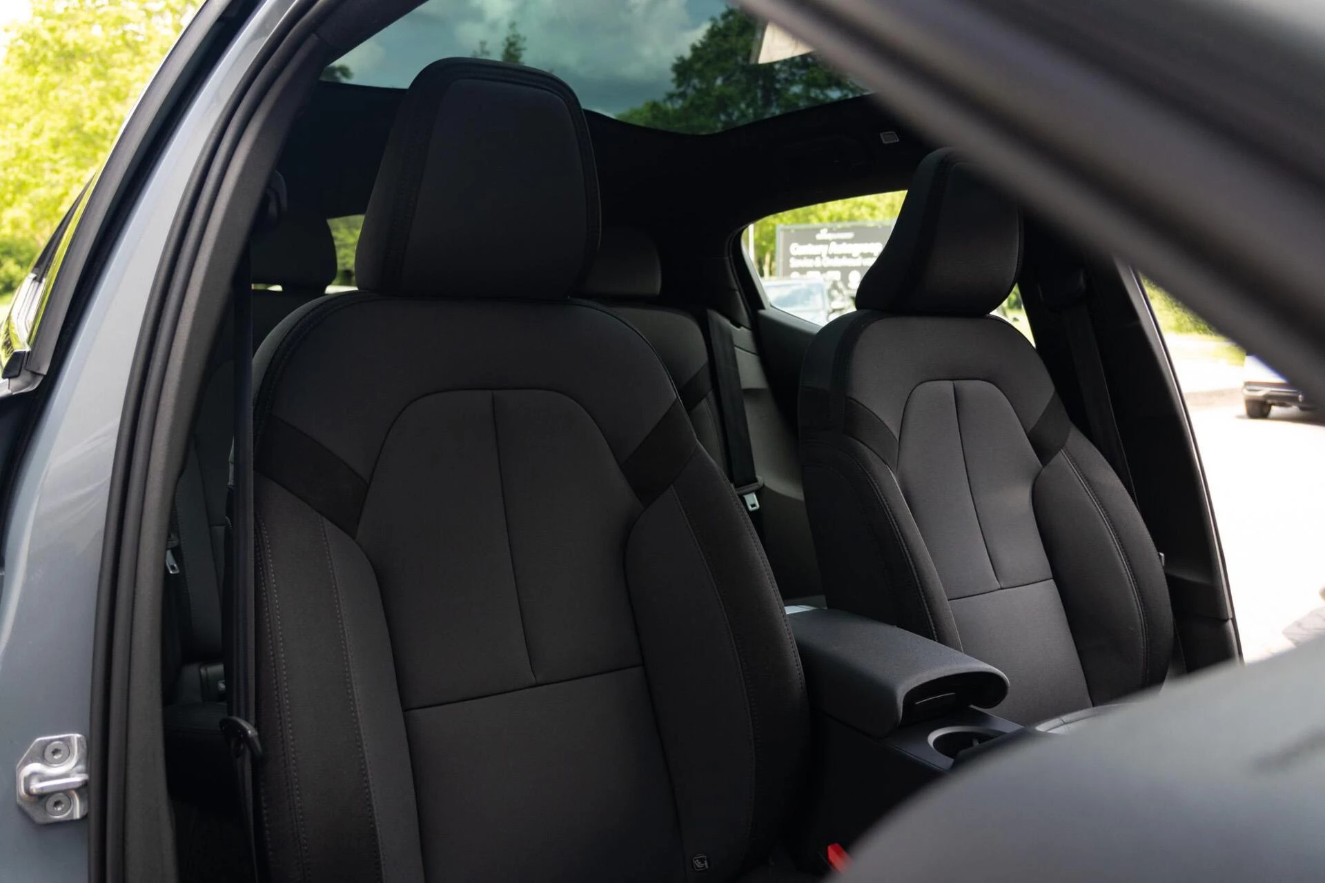 Hoofdafbeelding Polestar 2