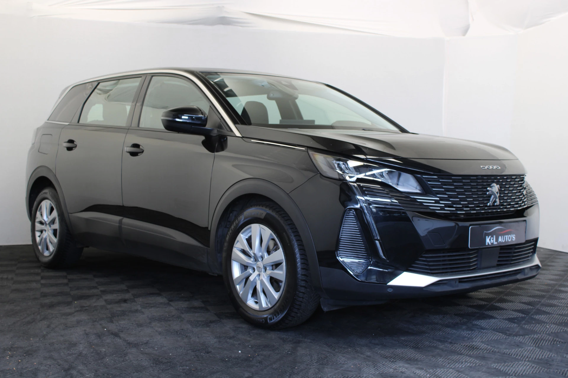 Hoofdafbeelding Peugeot 5008