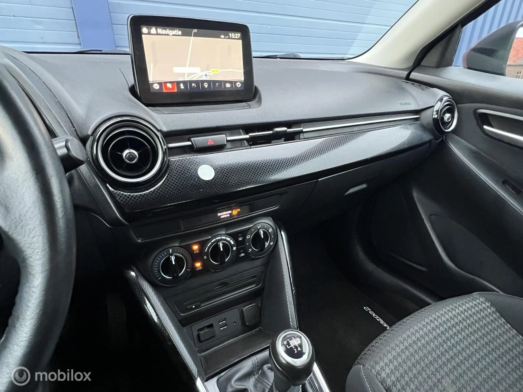 Hoofdafbeelding Mazda 2