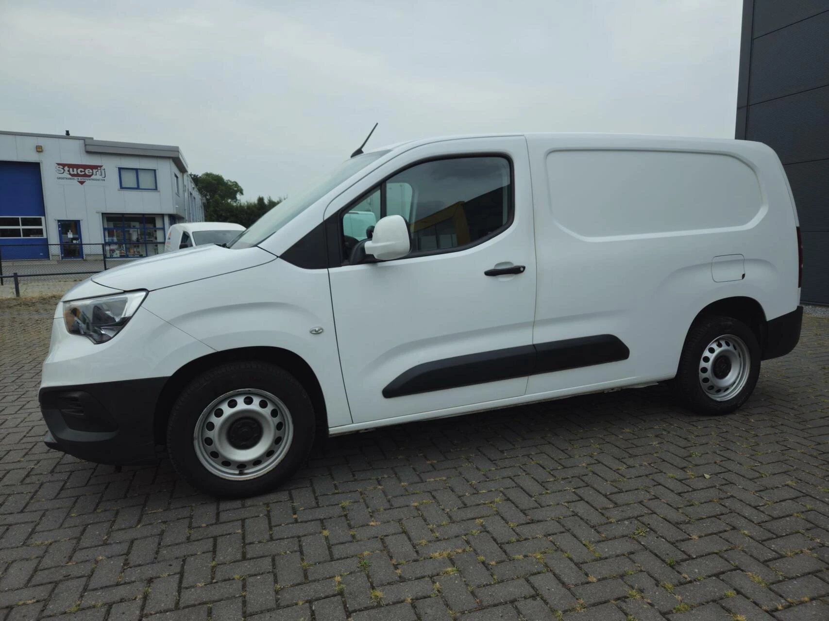 Hoofdafbeelding Opel Combo