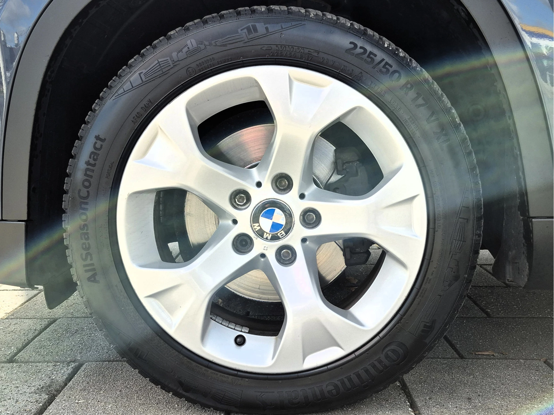 Hoofdafbeelding BMW X1