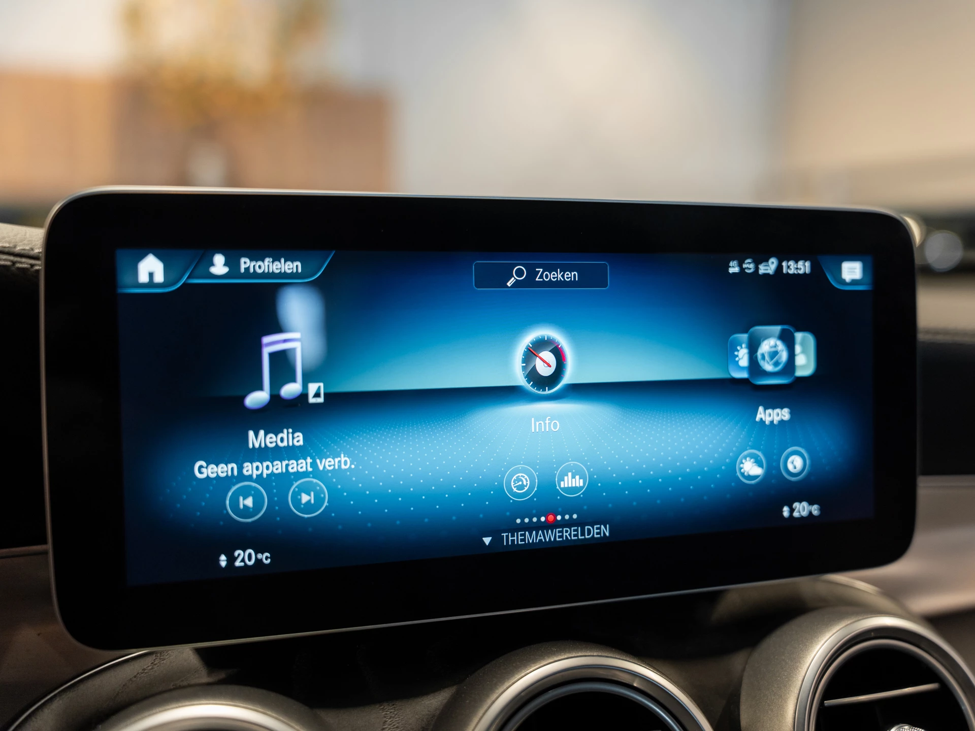 Hoofdafbeelding Mercedes-Benz GLC