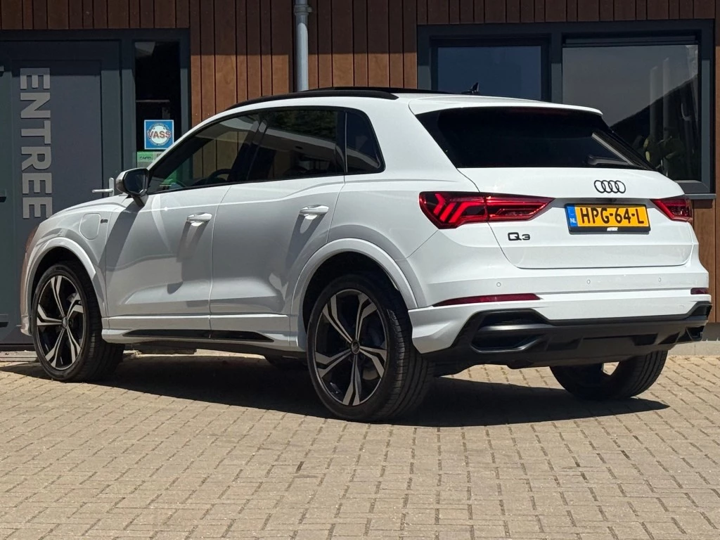 Hoofdafbeelding Audi Q3