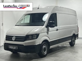Hoofdafbeelding Volkswagen Crafter Volkswagen Crafter 2.0 TDI 140 pk L3H3 Navi, Camera, Cruise Control Airco, Laadruimte Pakket, PDC V+A, Geveerde Stoel, 3-Zits