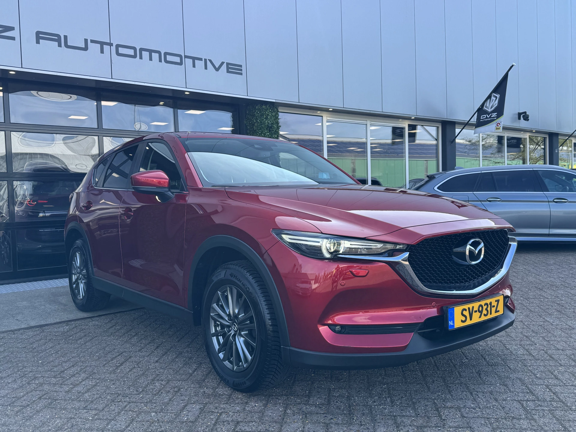 Hoofdafbeelding Mazda CX-5