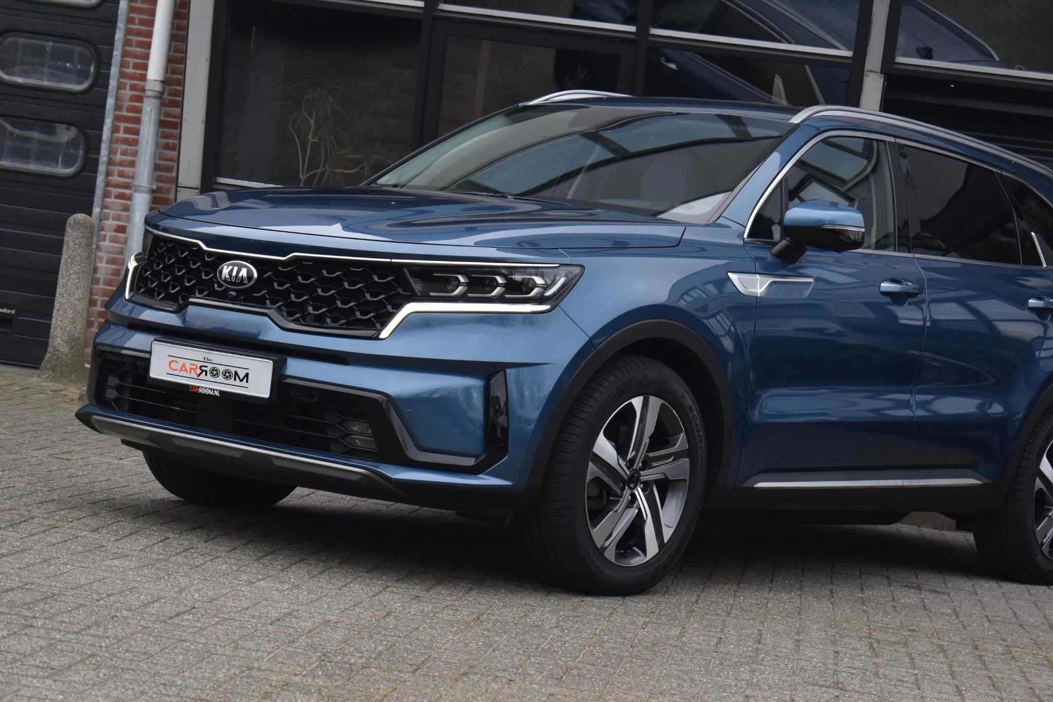 Hoofdafbeelding Kia Sorento