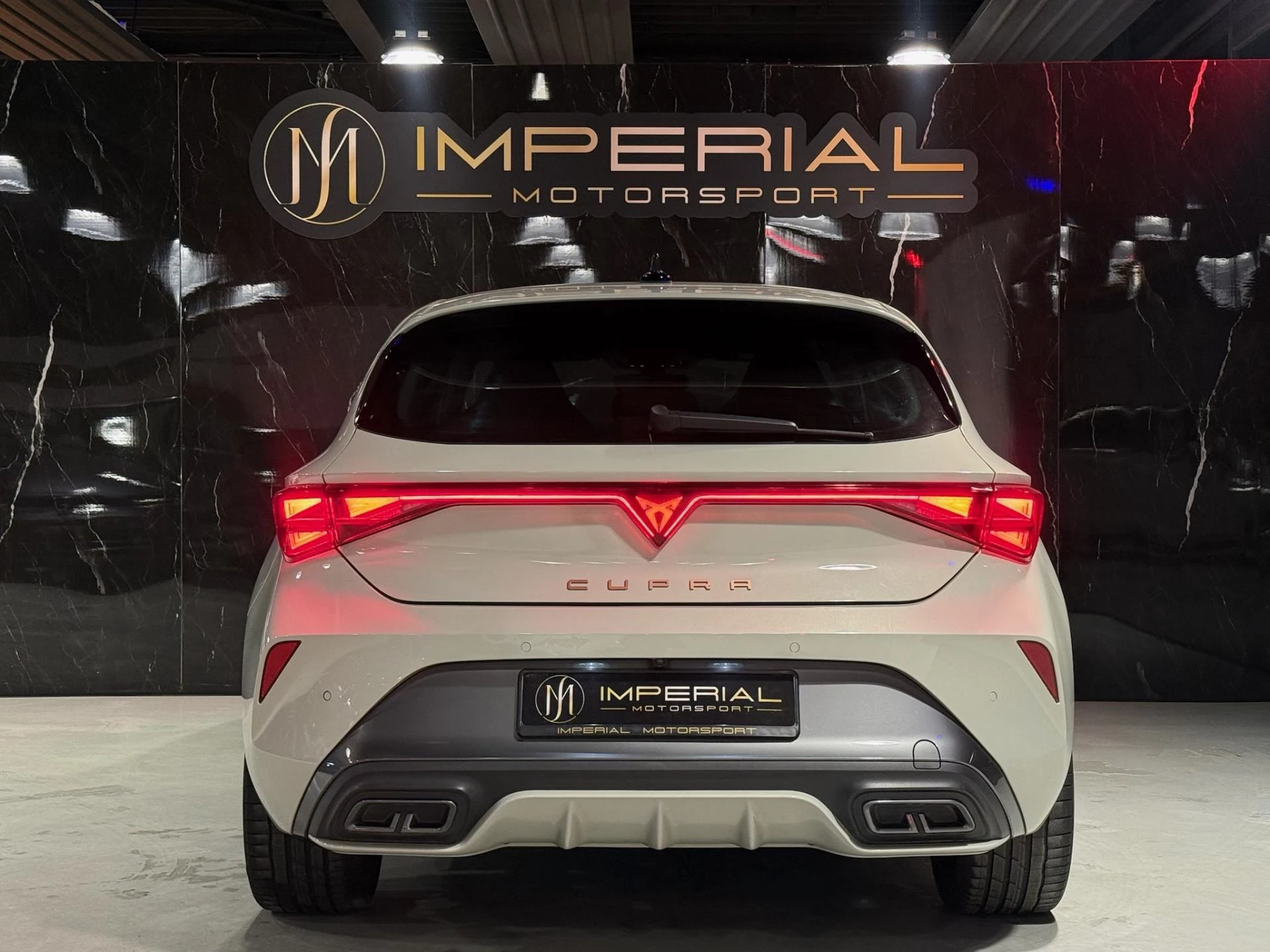 Hoofdafbeelding CUPRA Leon