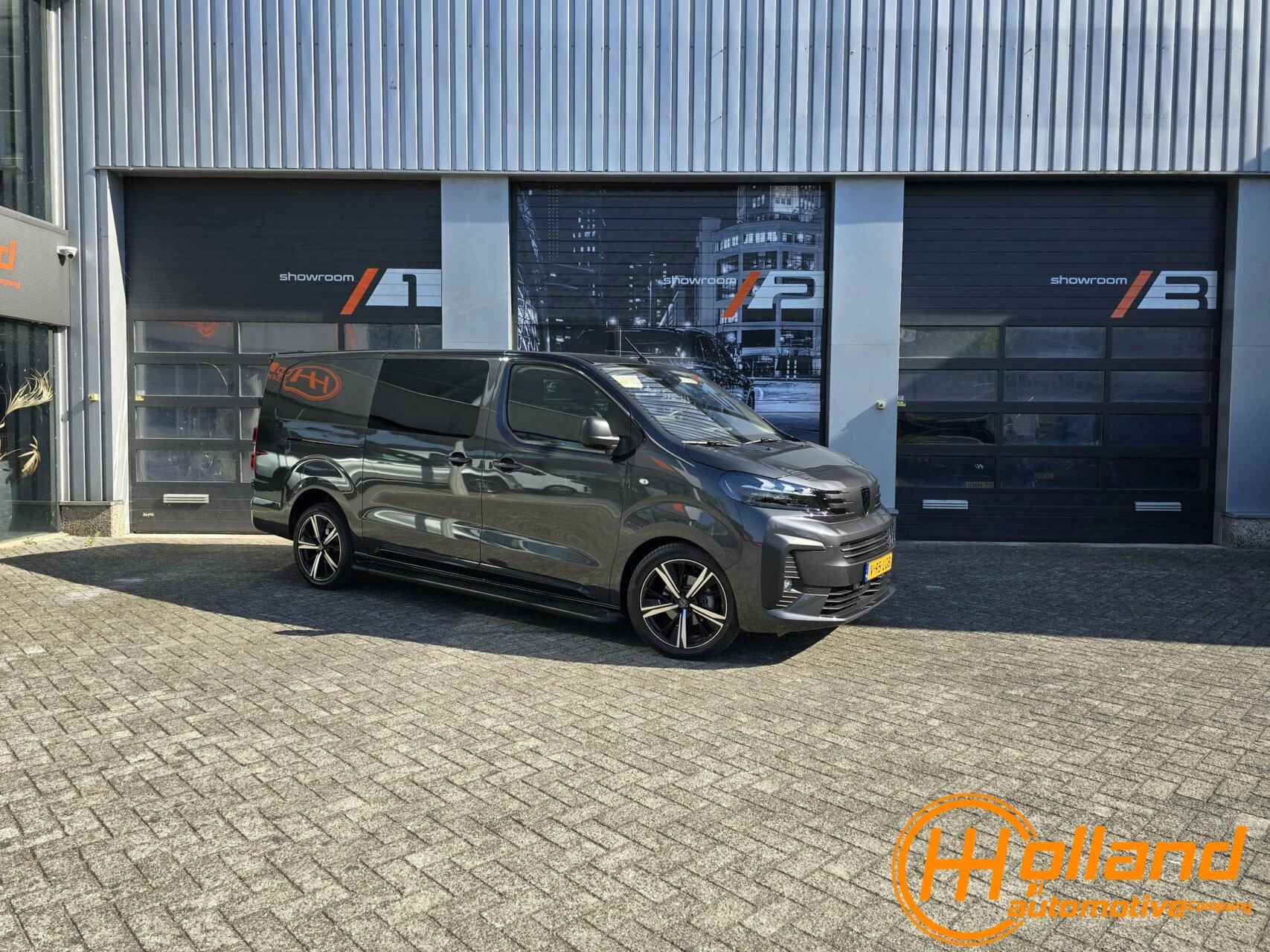 Hoofdafbeelding Peugeot Expert