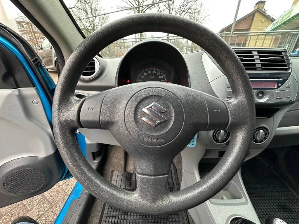 Hoofdafbeelding Suzuki Alto