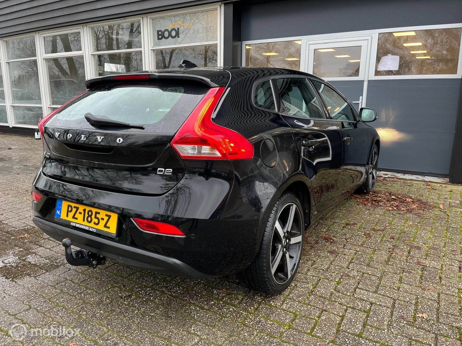Hoofdafbeelding Volvo V40
