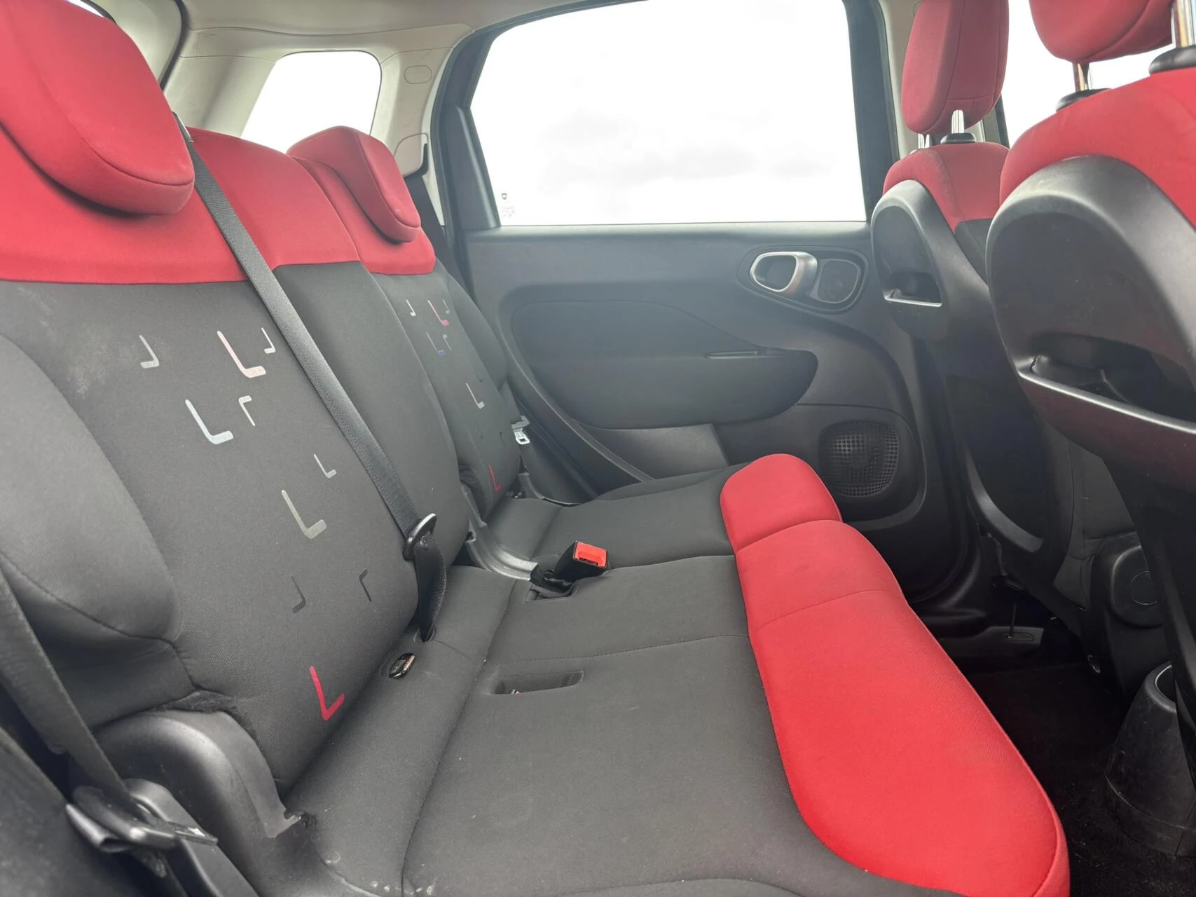 Hoofdafbeelding Fiat 500L