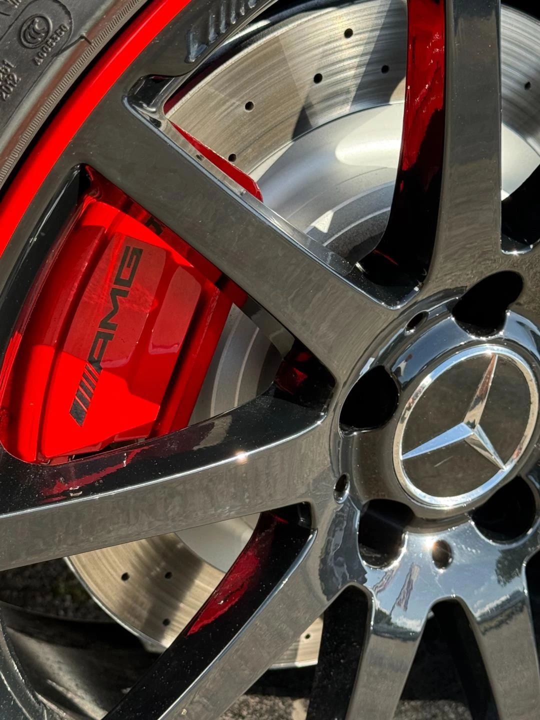 Hoofdafbeelding Mercedes-Benz SLC
