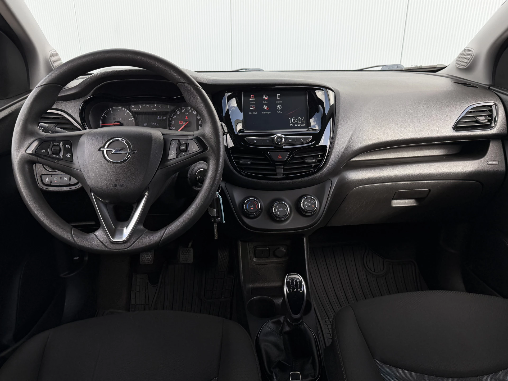 Hoofdafbeelding Opel KARL