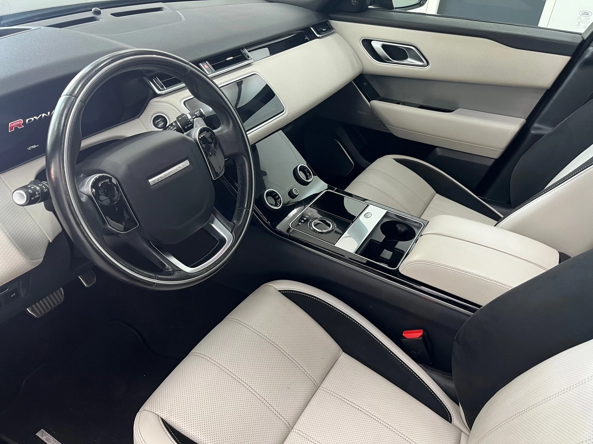 Hoofdafbeelding Land Rover Range Rover Velar