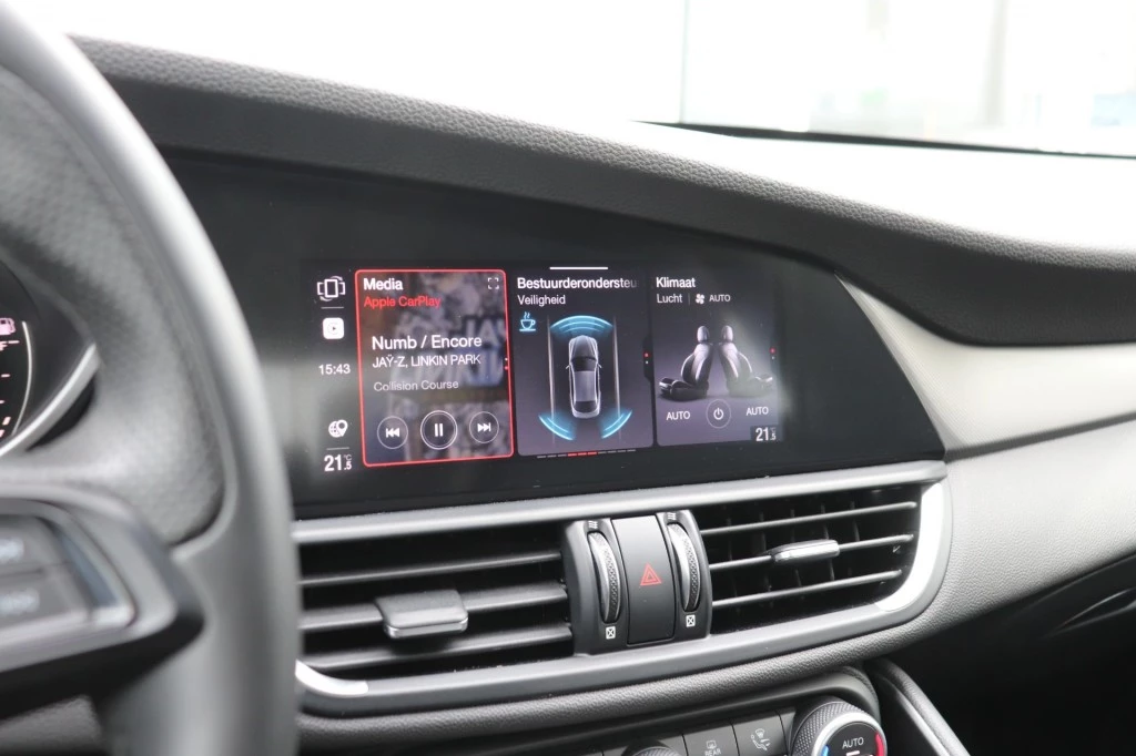 Hoofdafbeelding Alfa Romeo Giulia