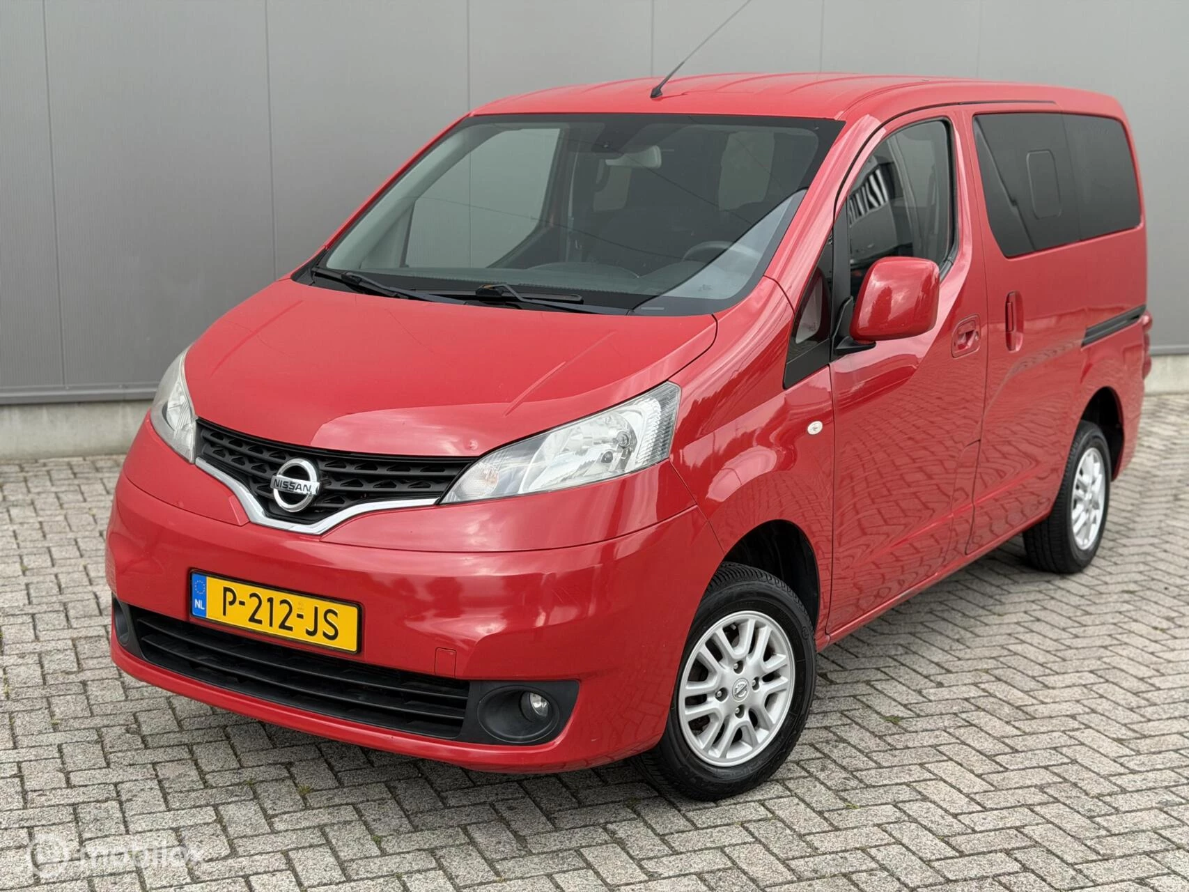 Hoofdafbeelding Nissan Evalia