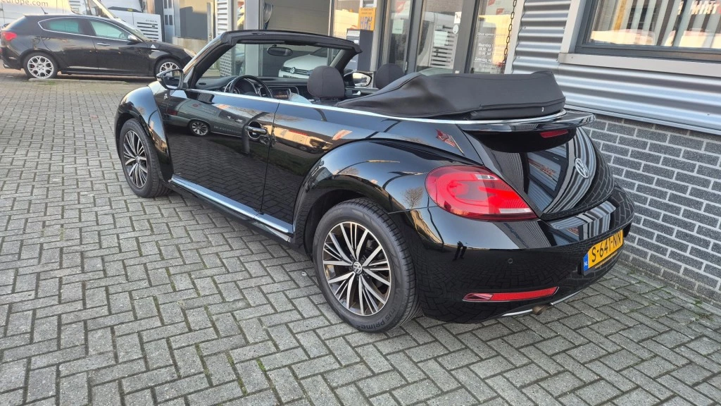 Hoofdafbeelding Volkswagen Beetle