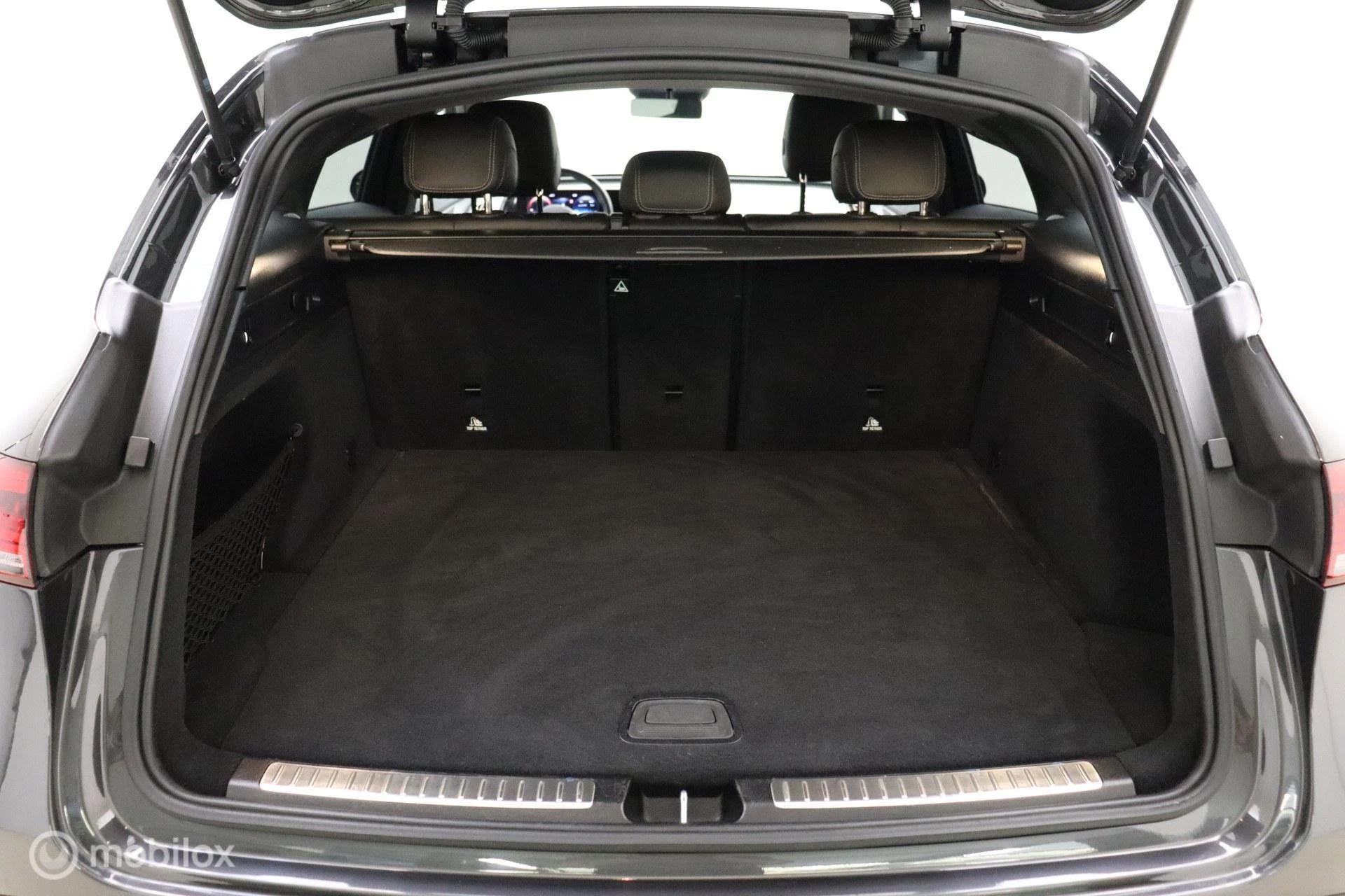 Hoofdafbeelding Mercedes-Benz EQC