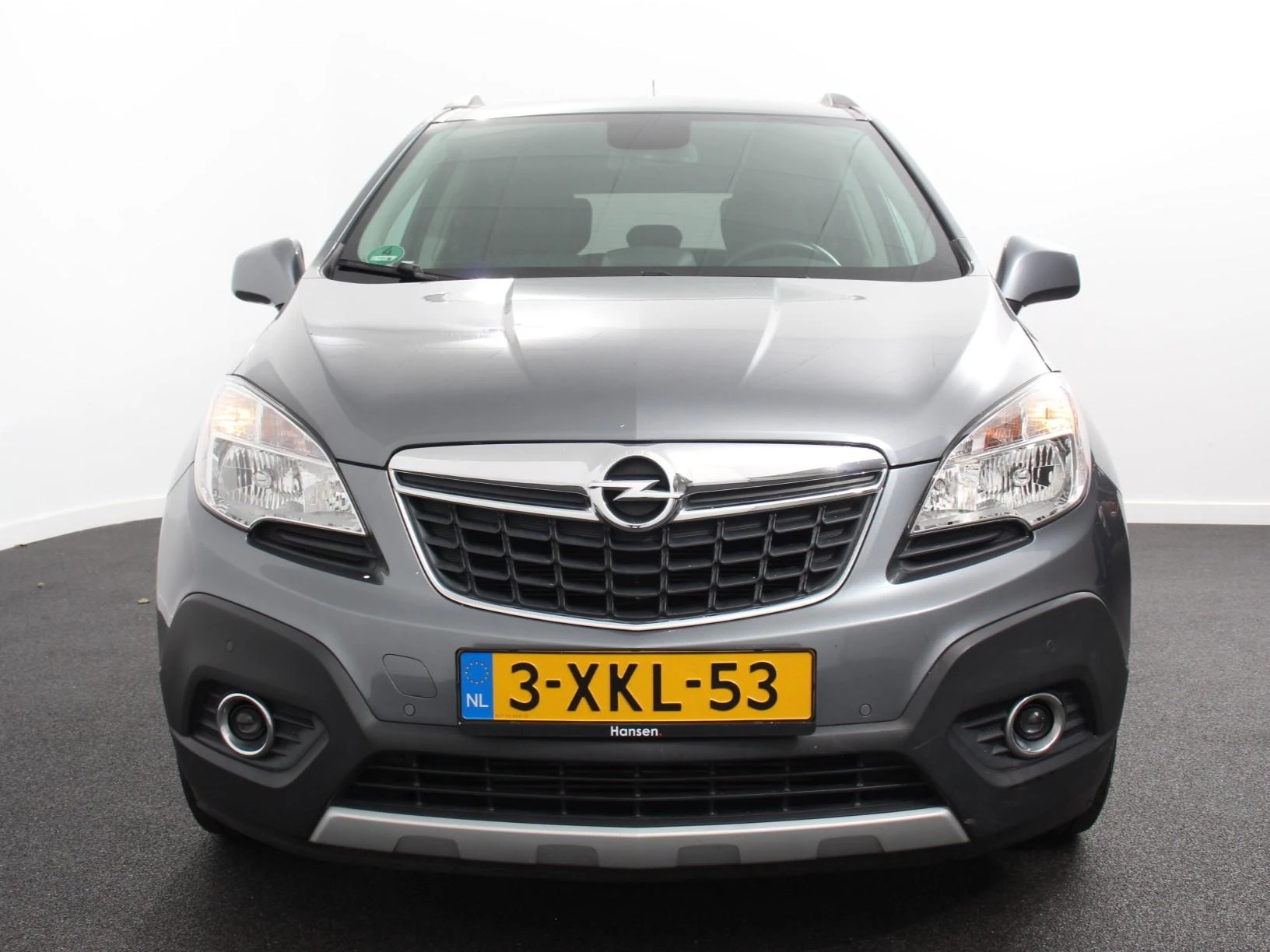 Hoofdafbeelding Opel Mokka