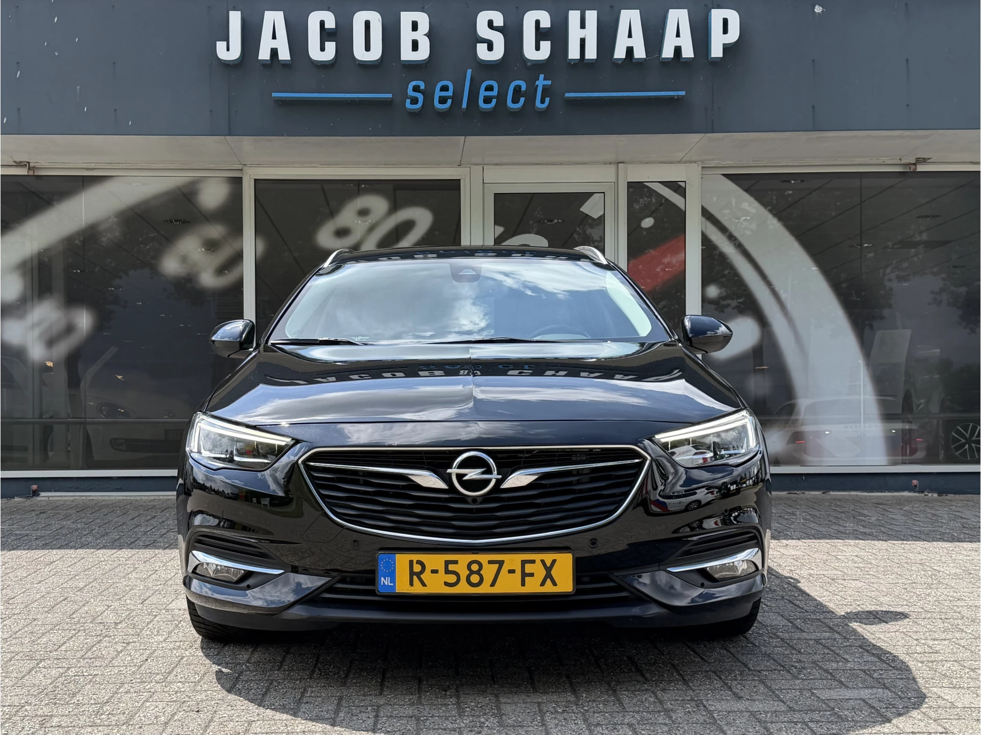 Hoofdafbeelding Opel Insignia