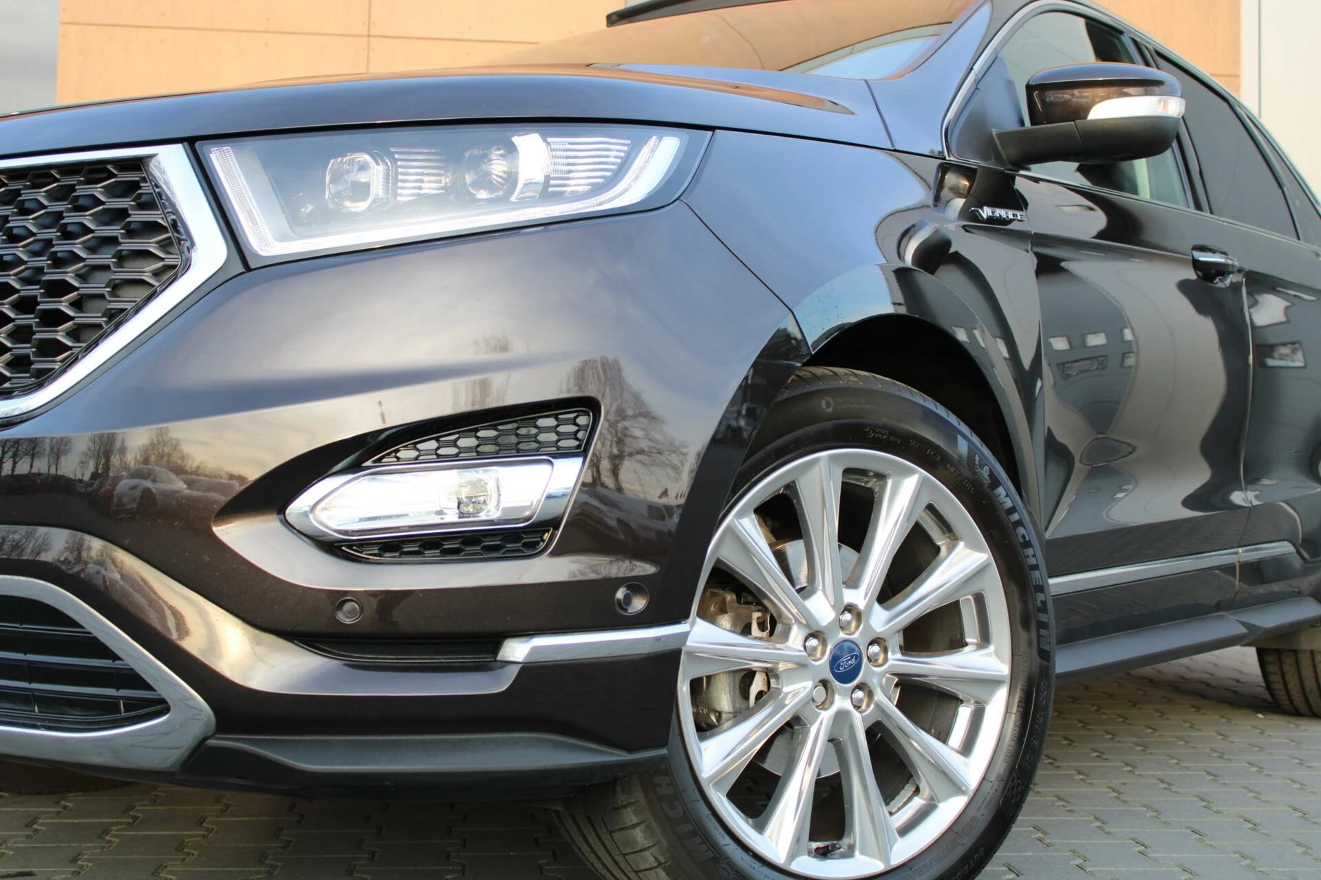 Hoofdafbeelding Ford Edge