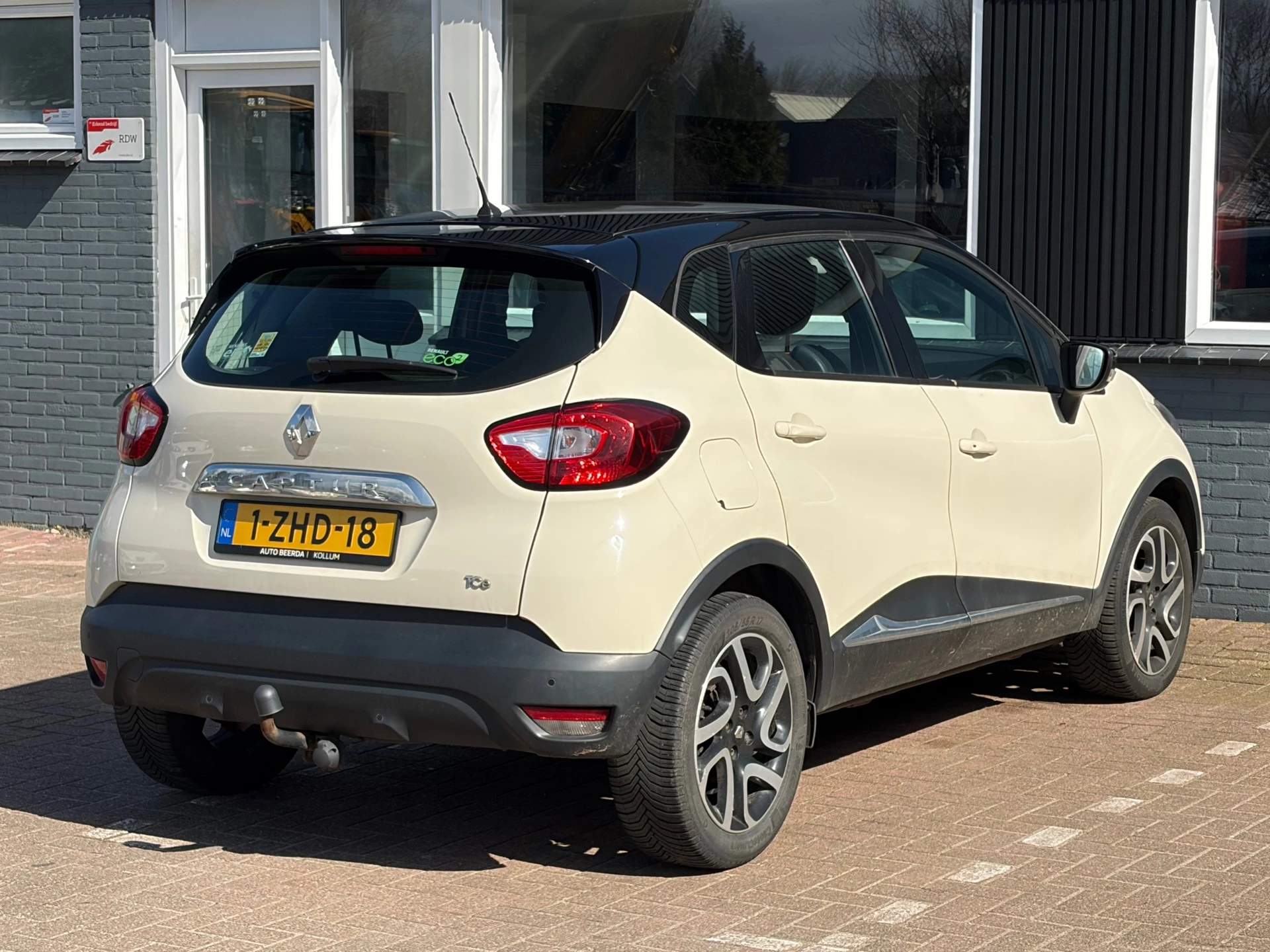 Hoofdafbeelding Renault Captur