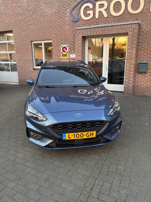 Hoofdafbeelding Ford Focus