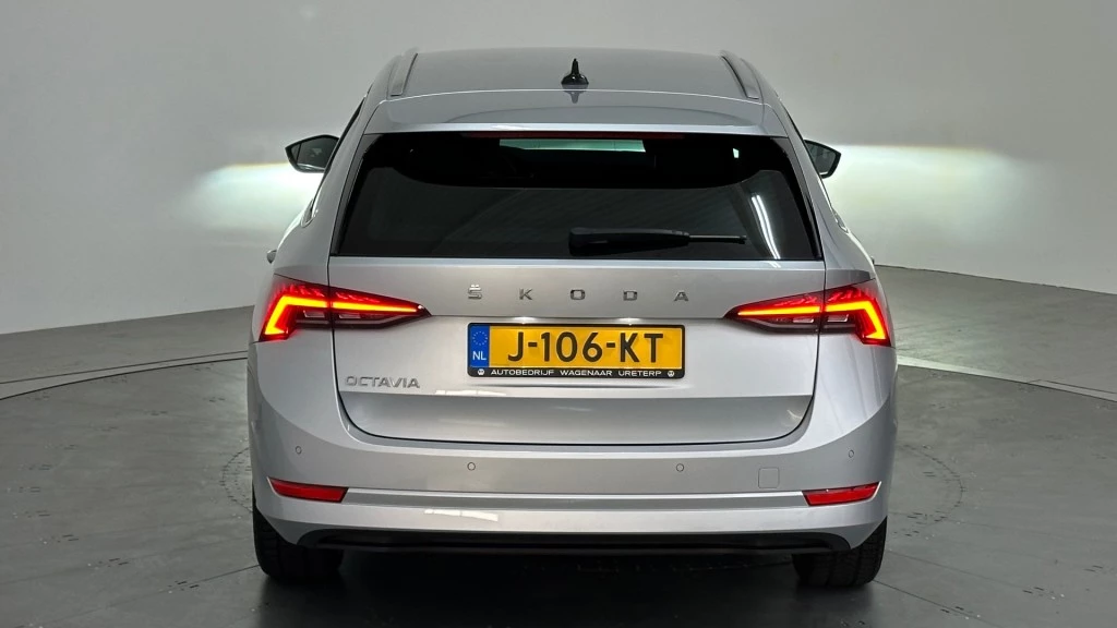 Hoofdafbeelding Škoda Octavia