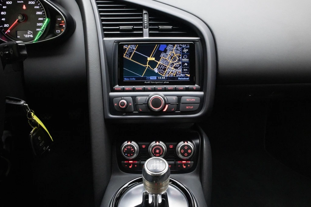 Hoofdafbeelding Audi R8