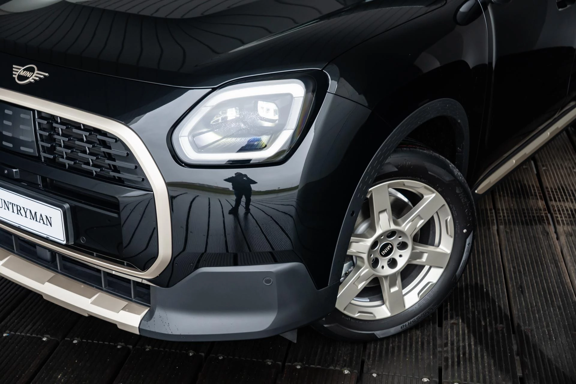 Hoofdafbeelding MINI Countryman