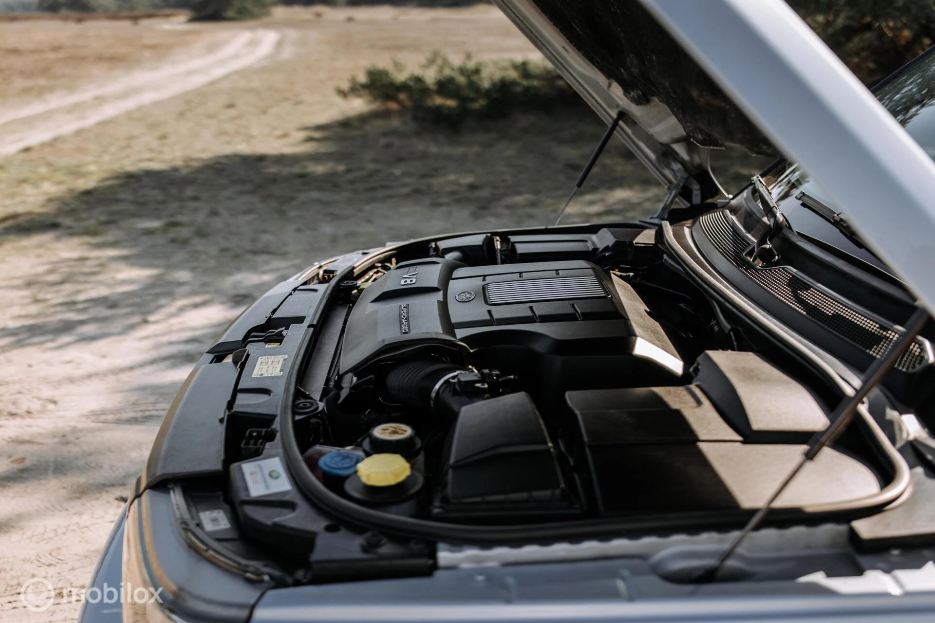 Hoofdafbeelding Land Rover Range Rover Sport